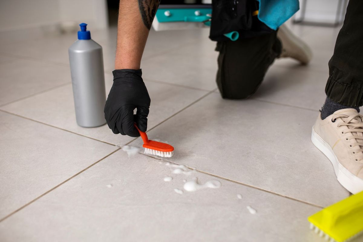 Tile & Grout