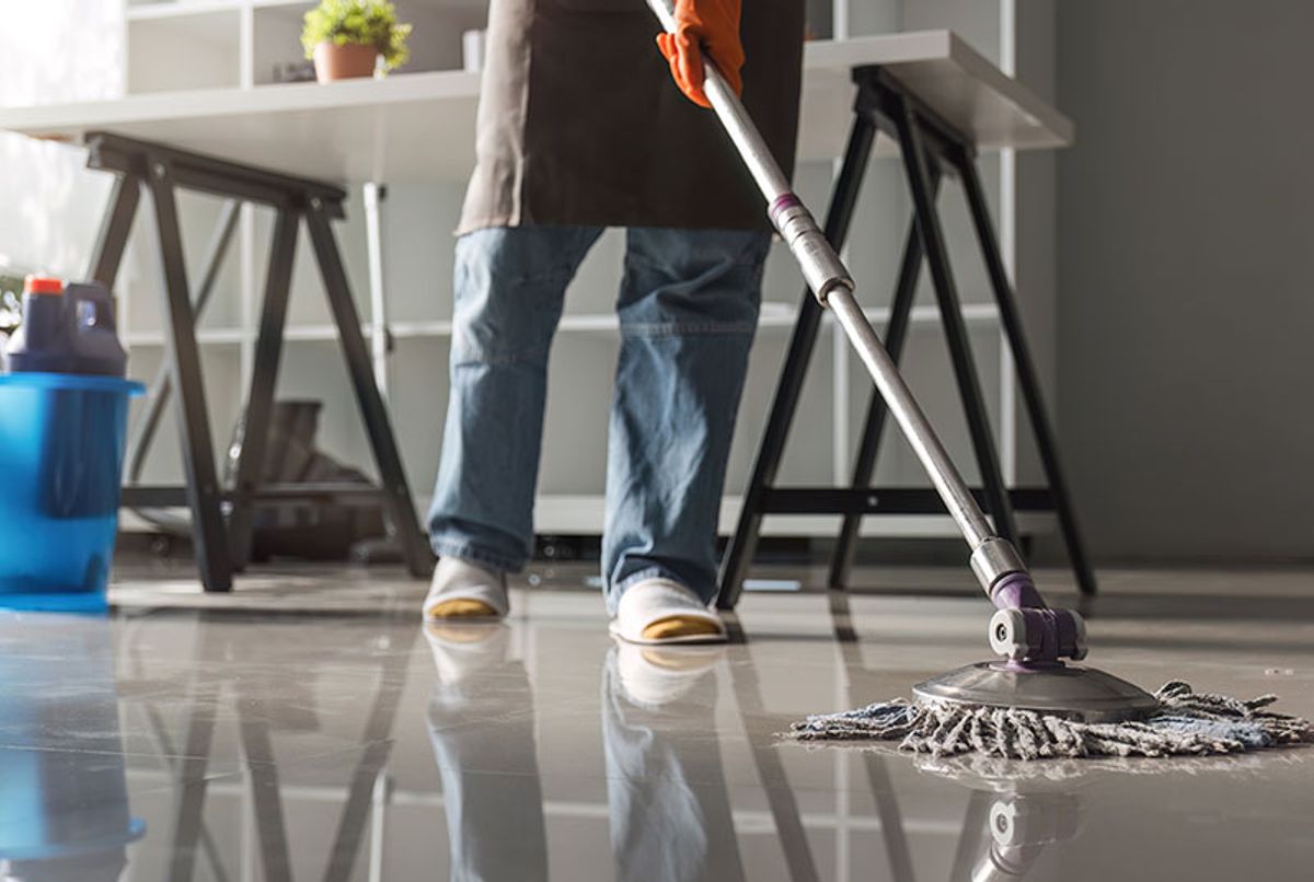 Post-Construction Cleaning