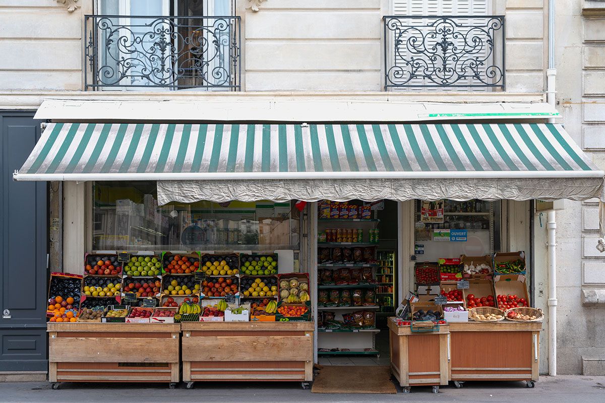 Convenient Stores