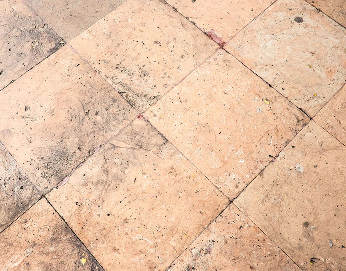 Bleach Spot Repair