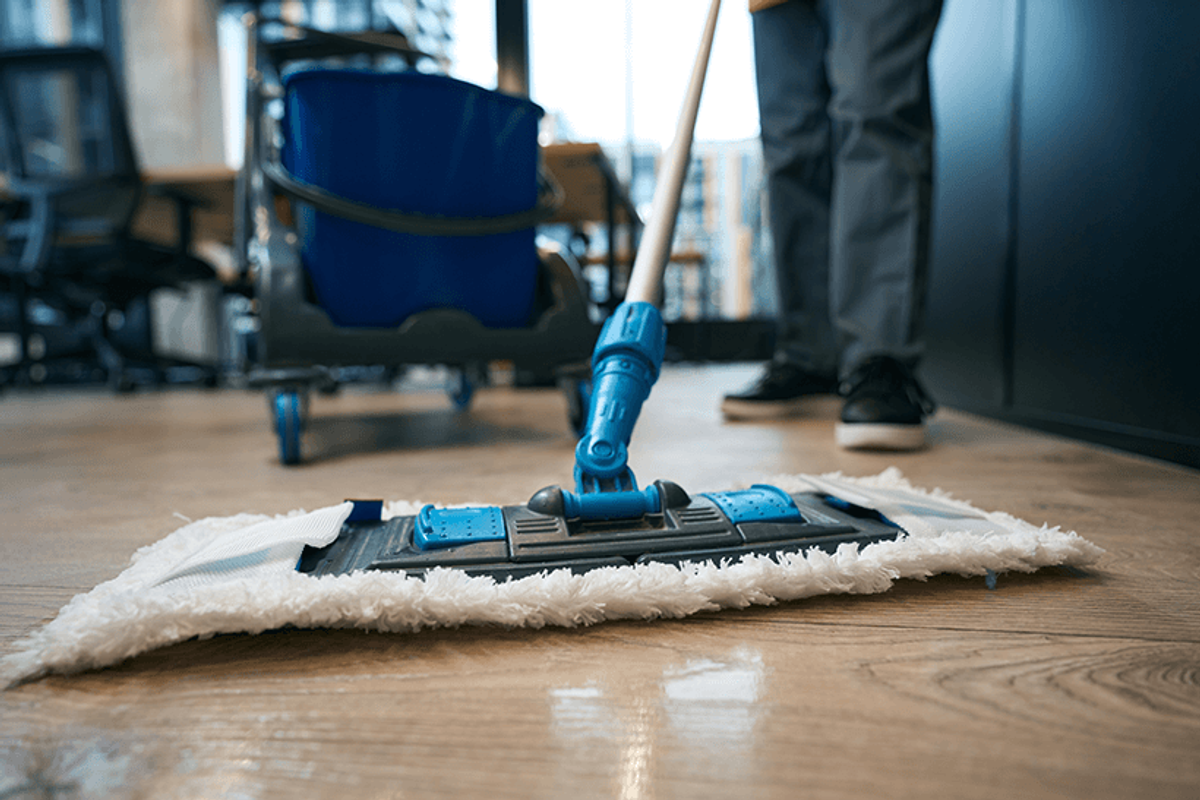 Recurring Commercial Floor Care