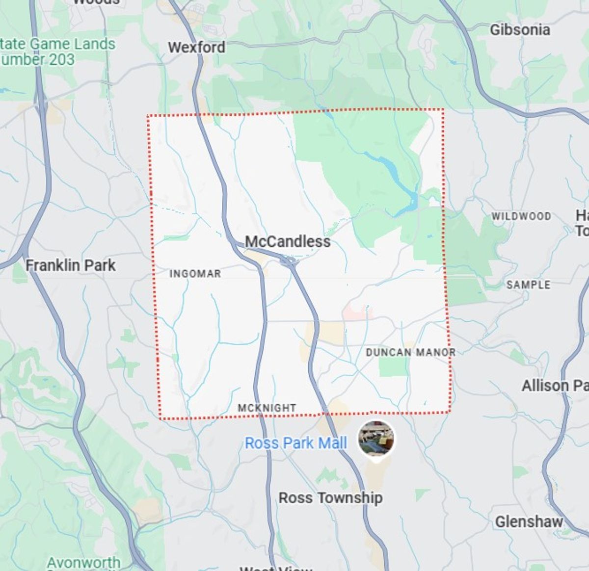 McCandless Township