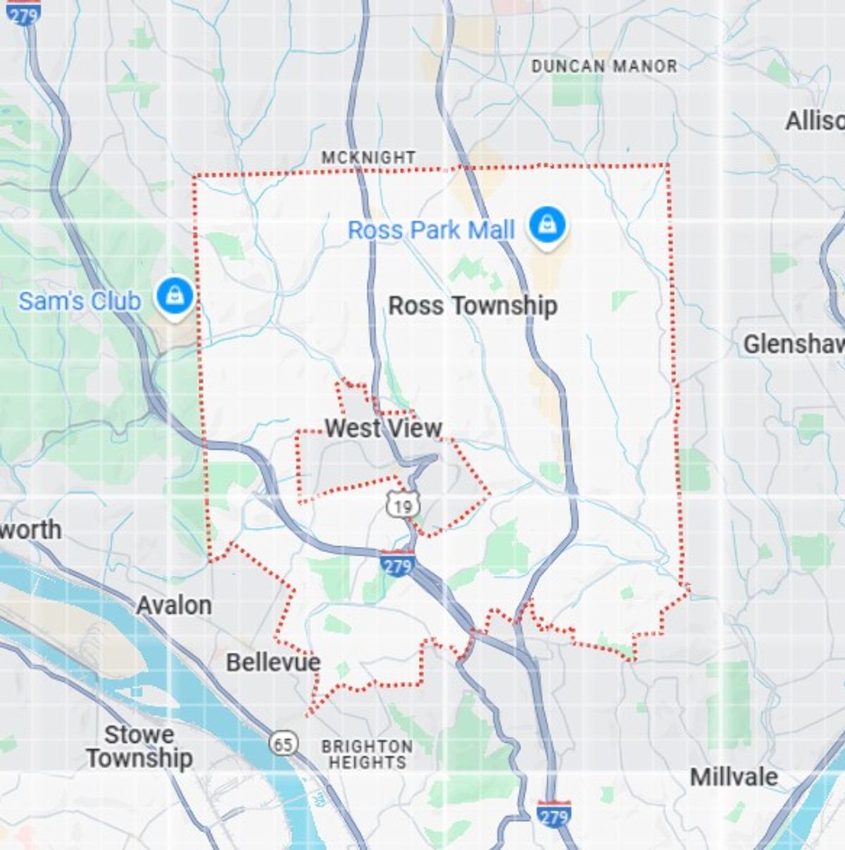 Ross Township