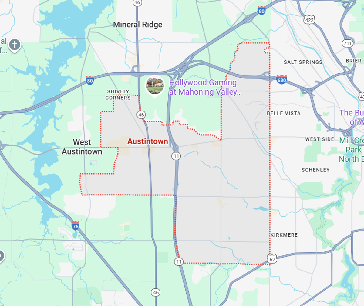 Austintown, Ohio