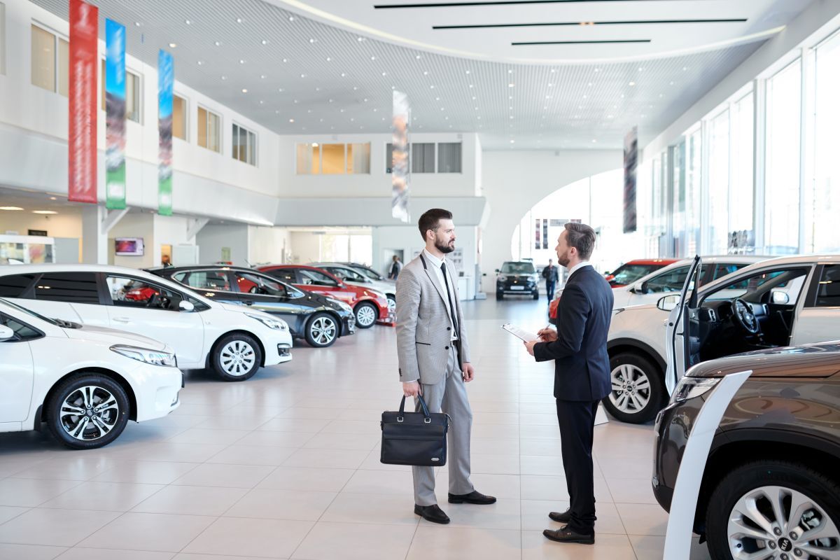 Auto Dealership