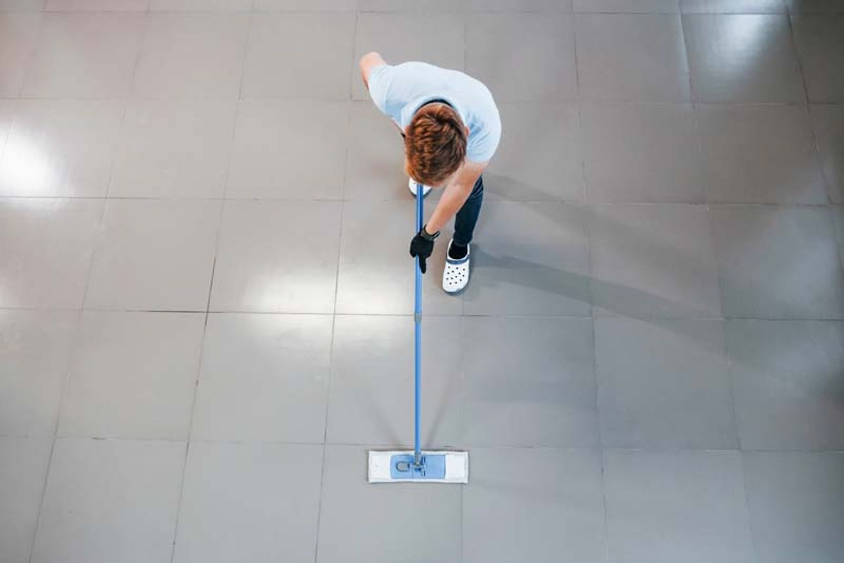 Tile and Grout Cleaning