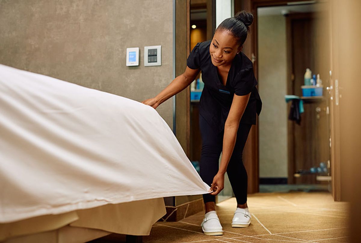 Hotel Cleaning