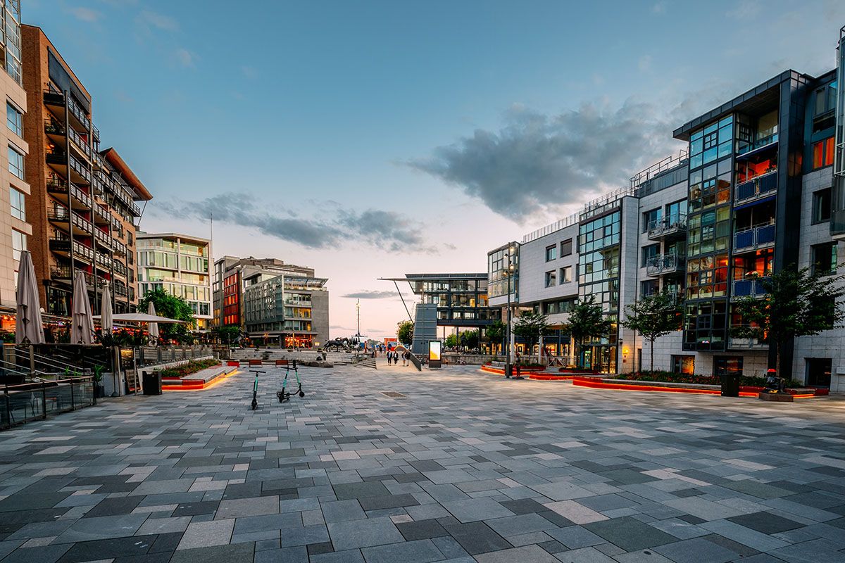 Commercial Development