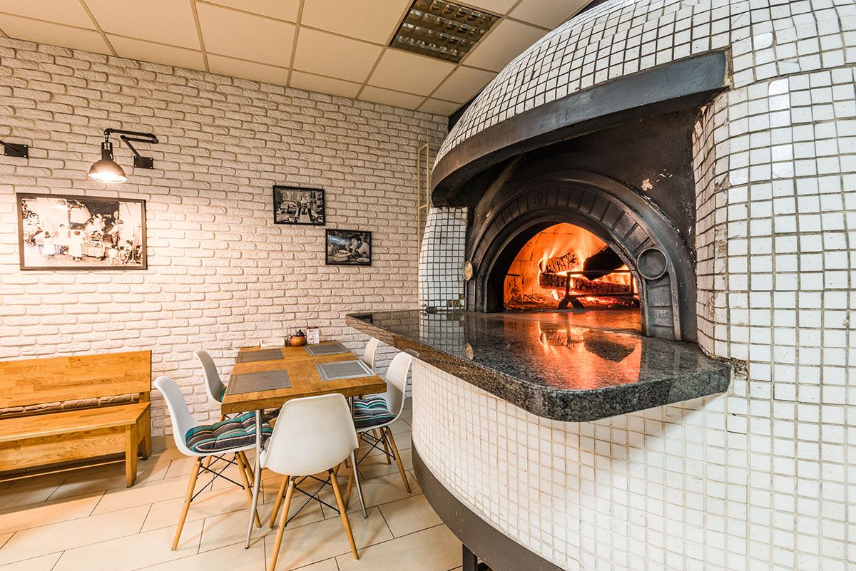 Pizza Shops