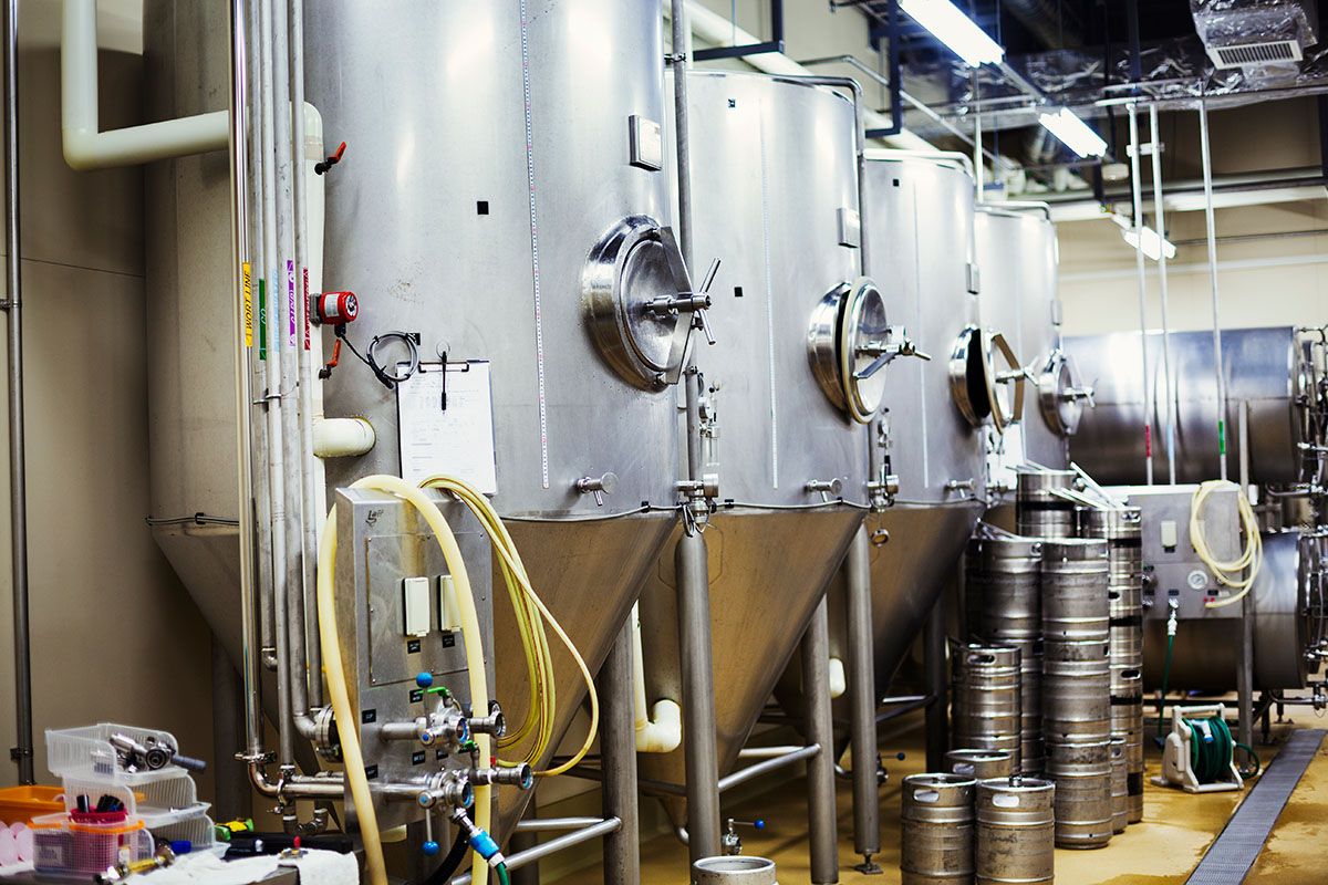 Brewery