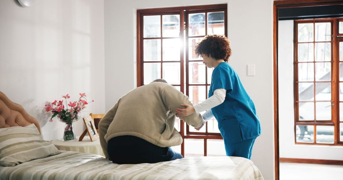 Nursing Home & Rehabilitation Centers