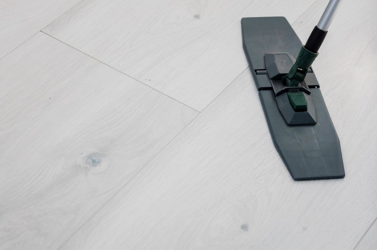 Vinyl Composition Tile (VCT)