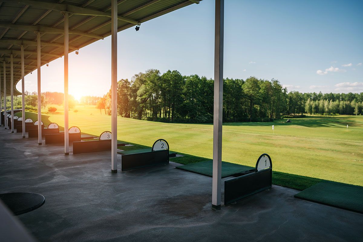 Country Clubs