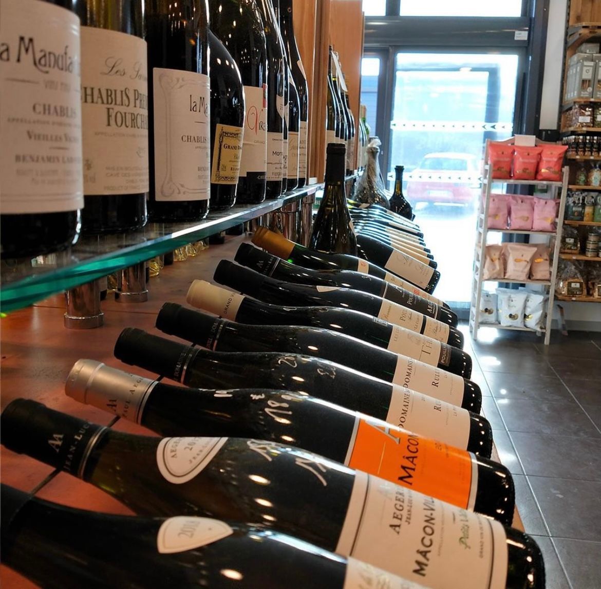 Intercaves Juste et Bacchus