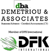 Demetris Demetriou