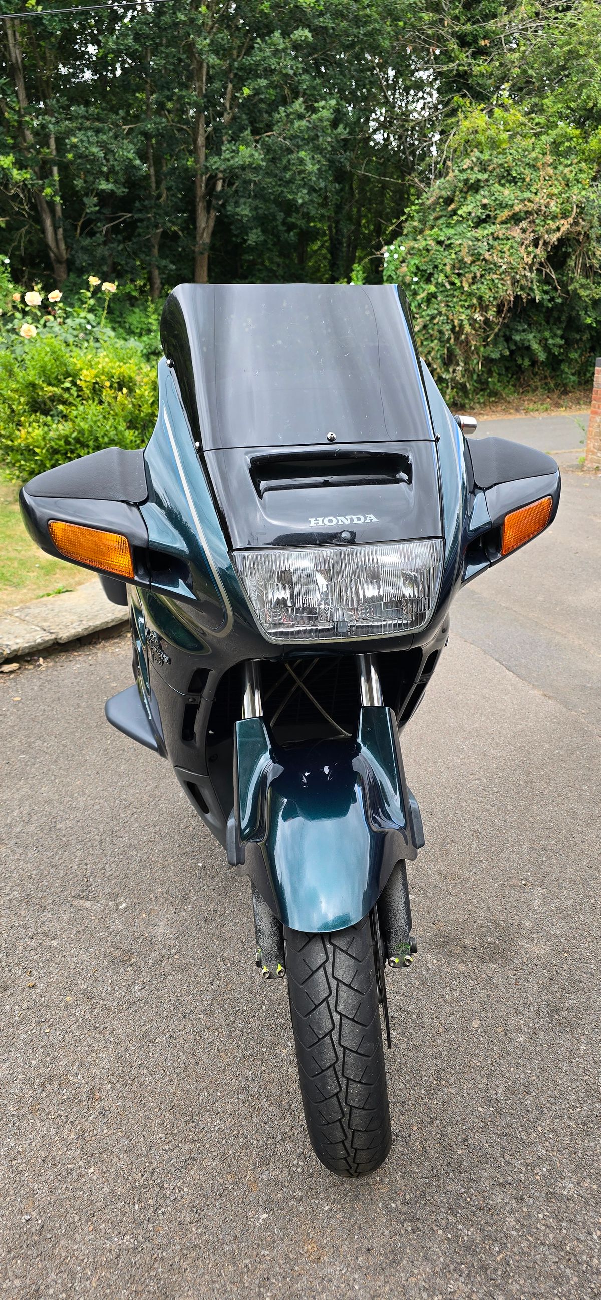 New parts