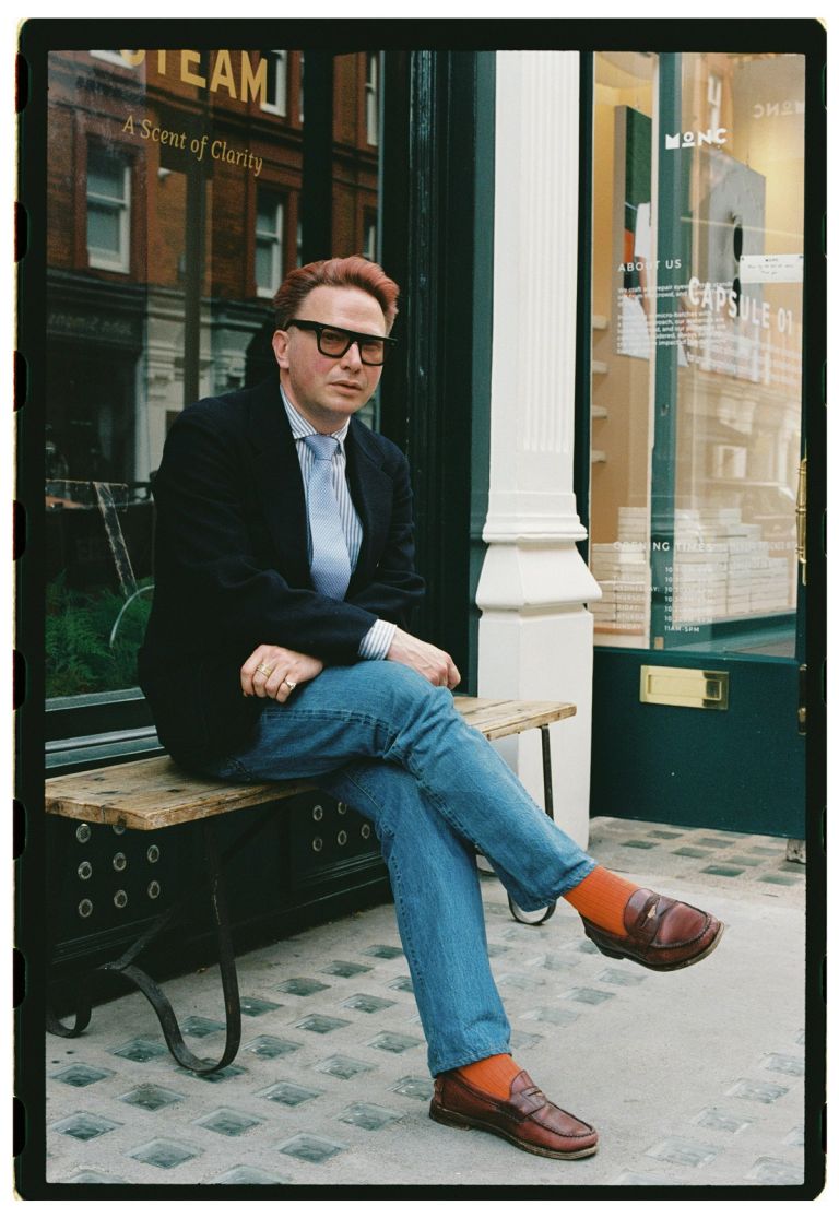 Member of the month: The Chiltern Firebrand