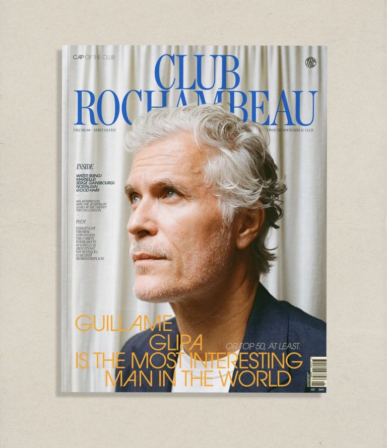 Member of the month: Guillaume Glipa