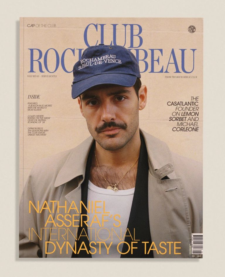 Member of the month: International Dynasty of Taste
