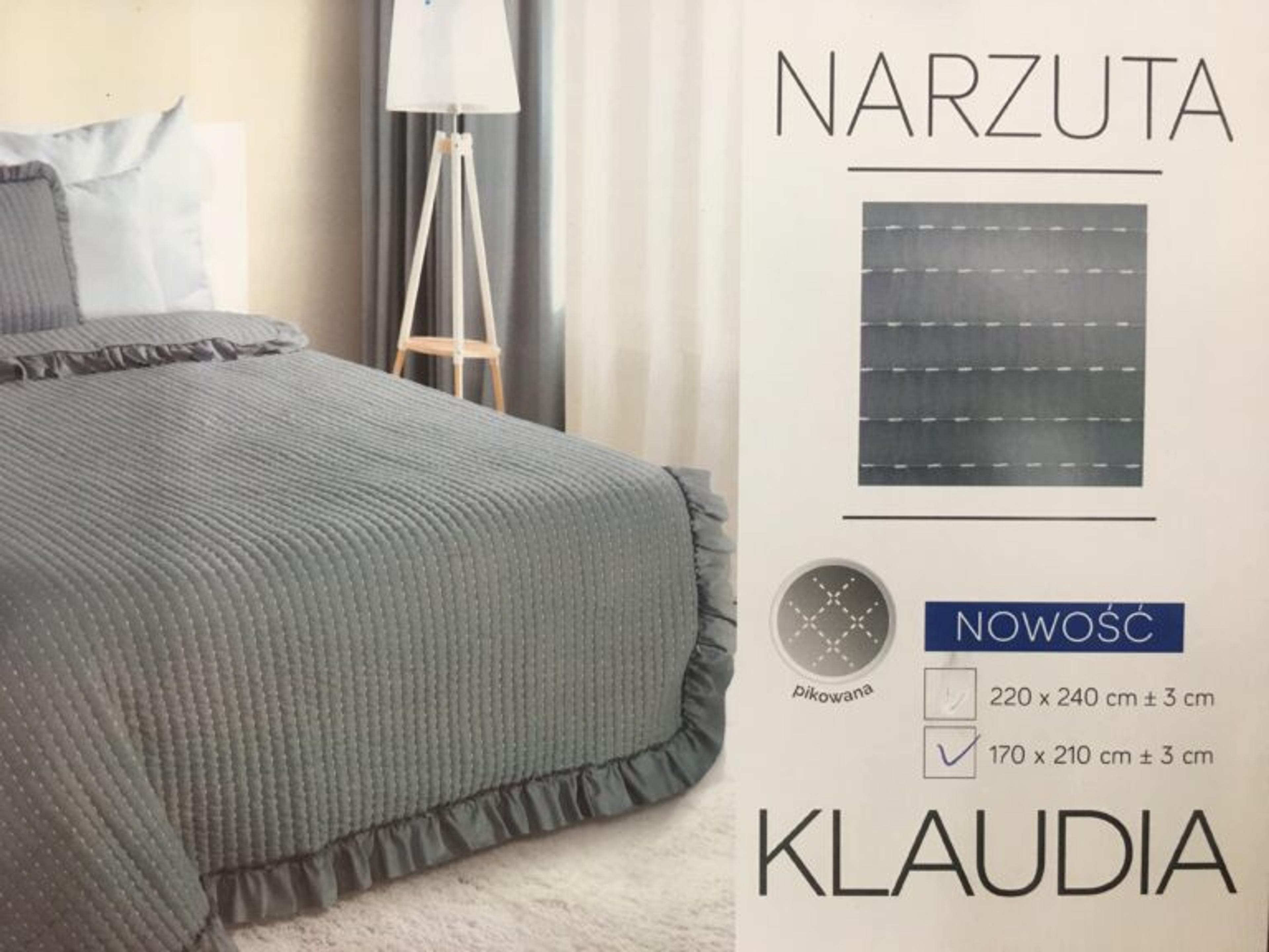 Produkt - Narzuta KLAUDIA 170x210