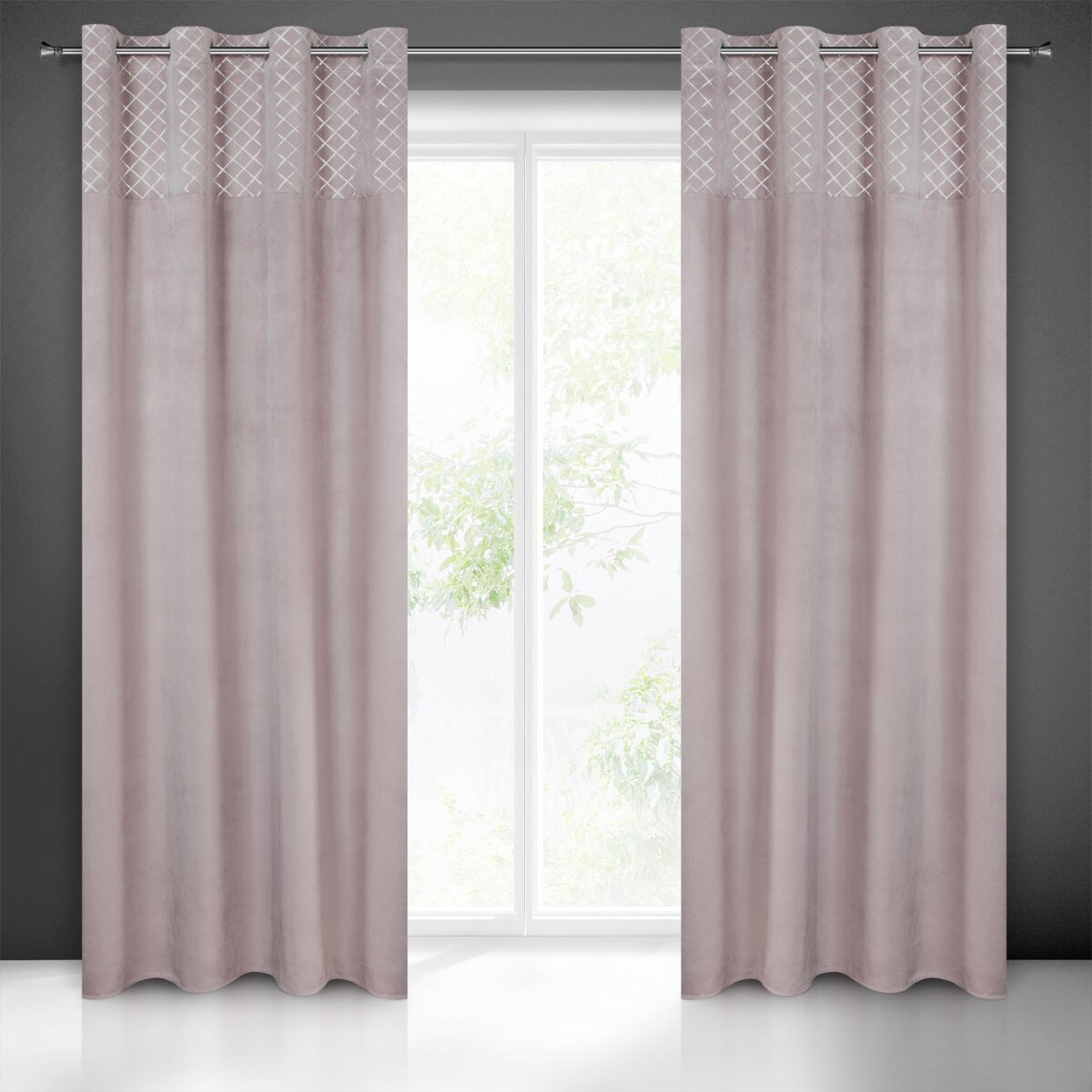 Produkt -  ZASŁONA GOTOWA HAZEL PUD+SR 140X250