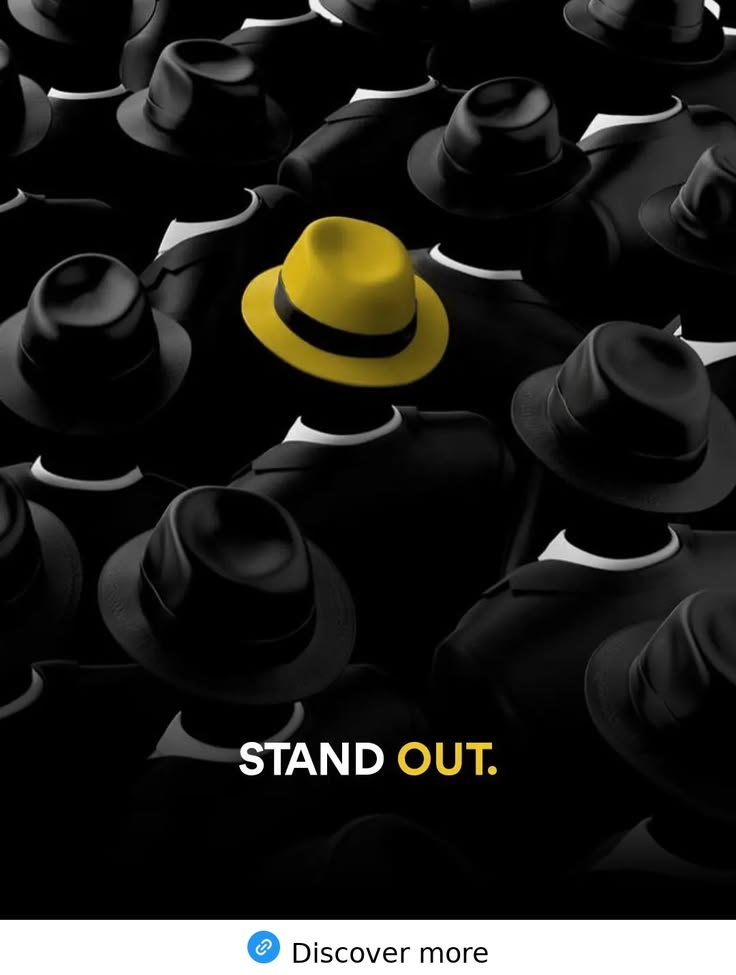 Stand out