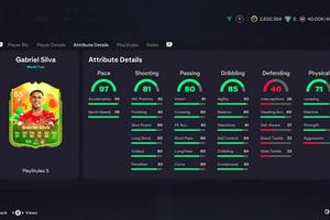EA FC 26 Gabriel Silva SBC: Cheap, Fast & Fun Upgrade
