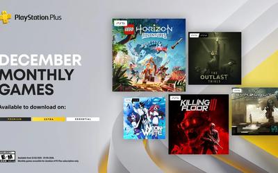 PlayStation Plus Monthly Games December 2025 – Full Game List & Details