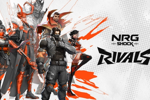 NRG Shock Returns as Official Partner Team for Marvel Rivals Ignite 2026