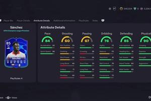 Davinson Sánchez UCL Primetime SBC: Cheapest Solutions, Cost & Review in EA FC 26