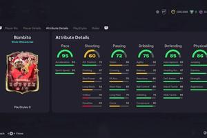 Bombito Winter Wildcards SBC EA FC 26 Full Guide