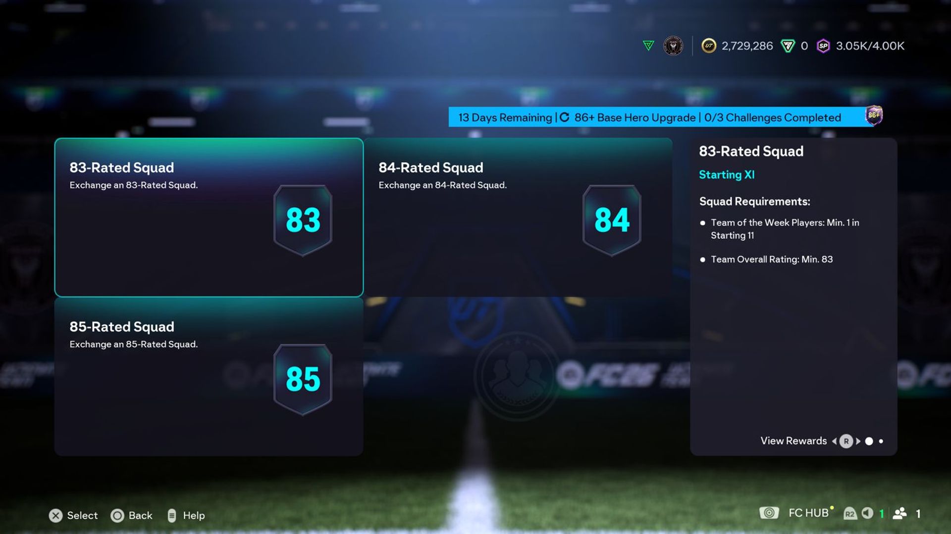 EA FC 26 86+ Base Hero Upgrade SBC – Requirements, Solutions & Cost