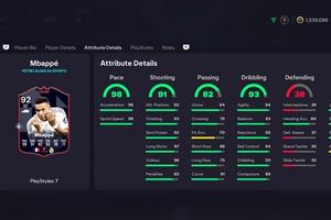 EA FC 26: Another Month, Another Mbappé! His New La Liga POTM SBC Costs 4.5M SBC