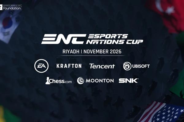 Esports Nations Cup Adds Chess.com, MOONTON Games and SNK to Publisher Lineup