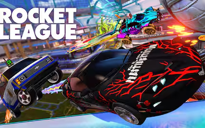 Rocket League Surpasses 1 Million Concurrent Players for the First Time Since 2020