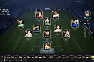EA Sports FC 26 Team of the Week 8 (TOTW 8) – Full Squad, Prices & Highlights
