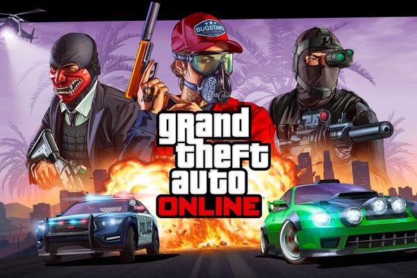 GTA Online Goes Free to Play on PS5 and Xbox Series X/S After GTA 6 Delay