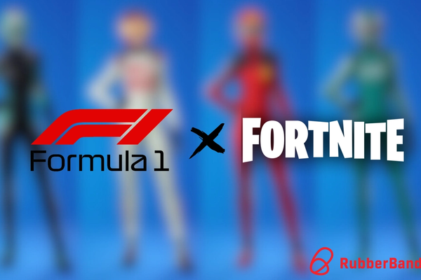 Fortnite Teases Massive F1 Collaboration: Everything We Know So Far