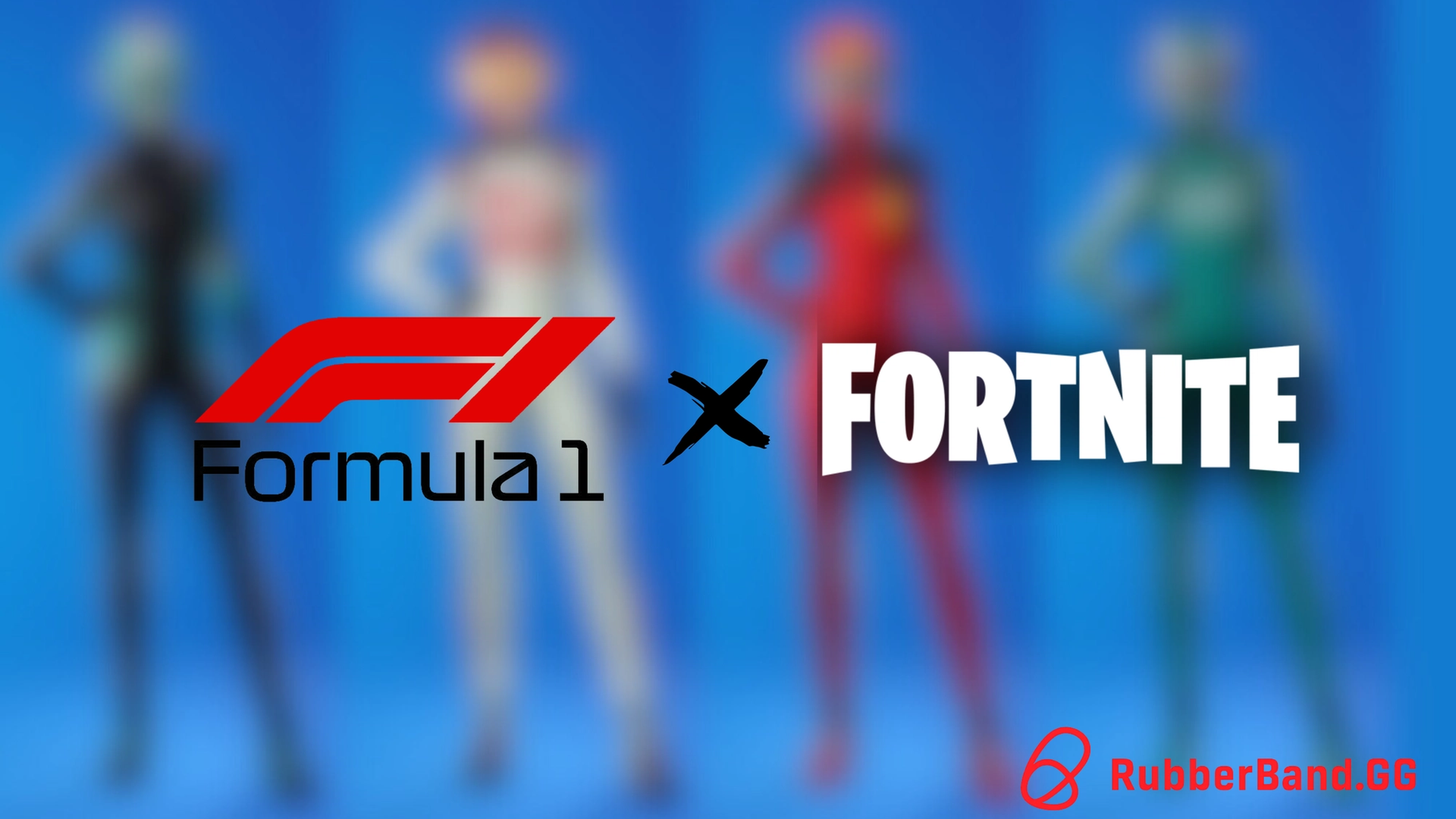 Fortnite Teases Massive F1 Collaboration: Everything We Know So Far