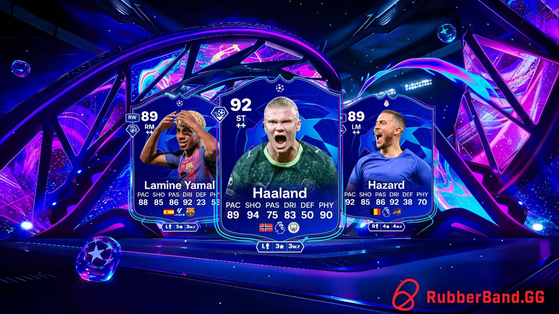 UEFA Primetime Takes Over EA FC 26 - Full Squad, Ratings, and Top Players to Watch