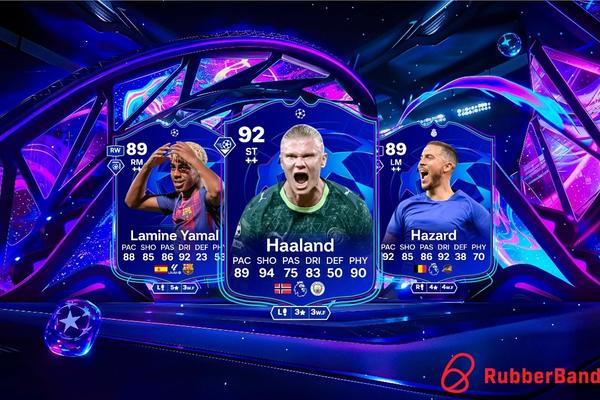 UEFA Primetime Takes Over EA FC 26 - Full Squad, Ratings, and Top Players to Watch
