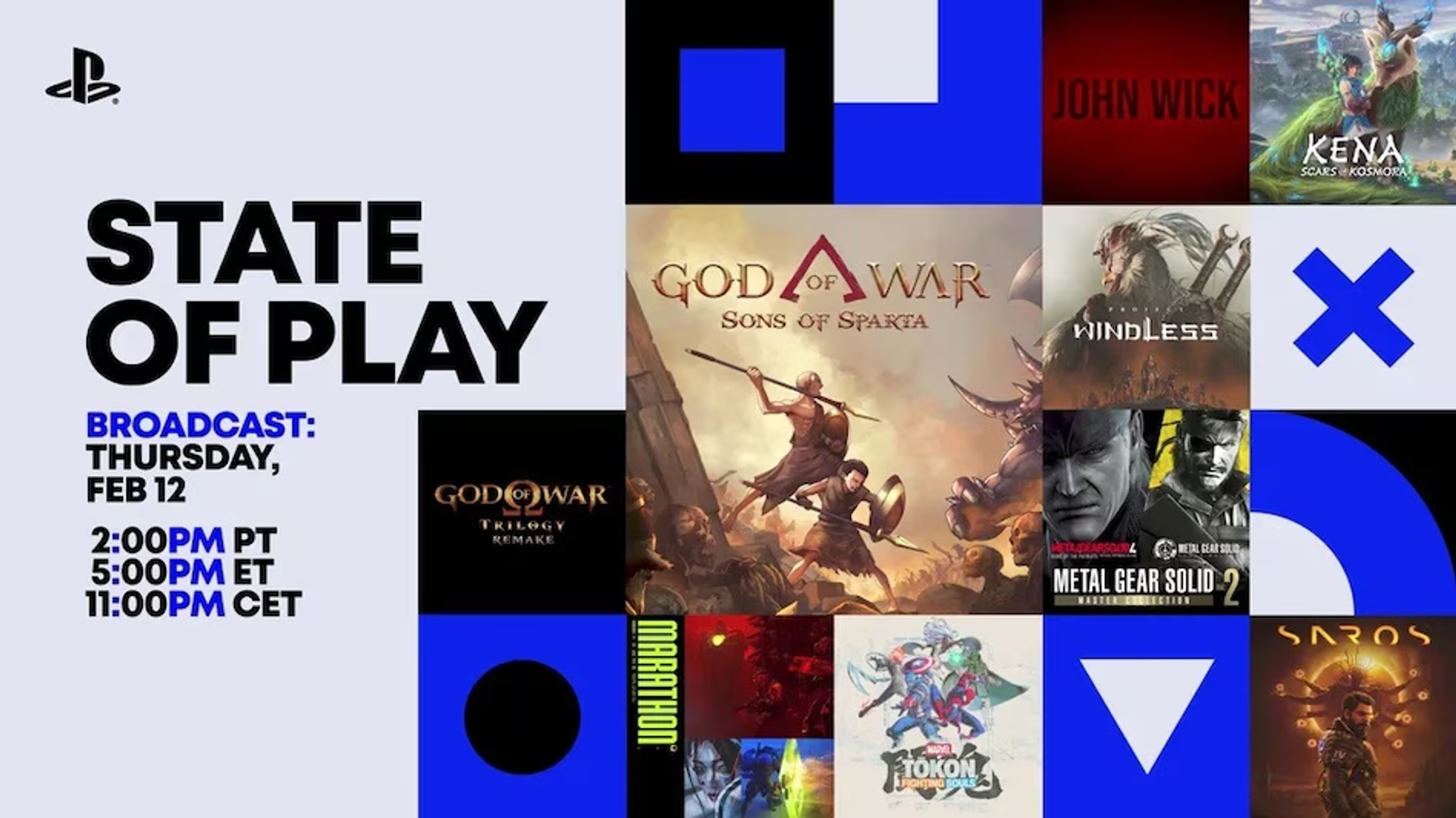PlayStation State of Play 2026: Every Game, Reveal, and Major Announcement