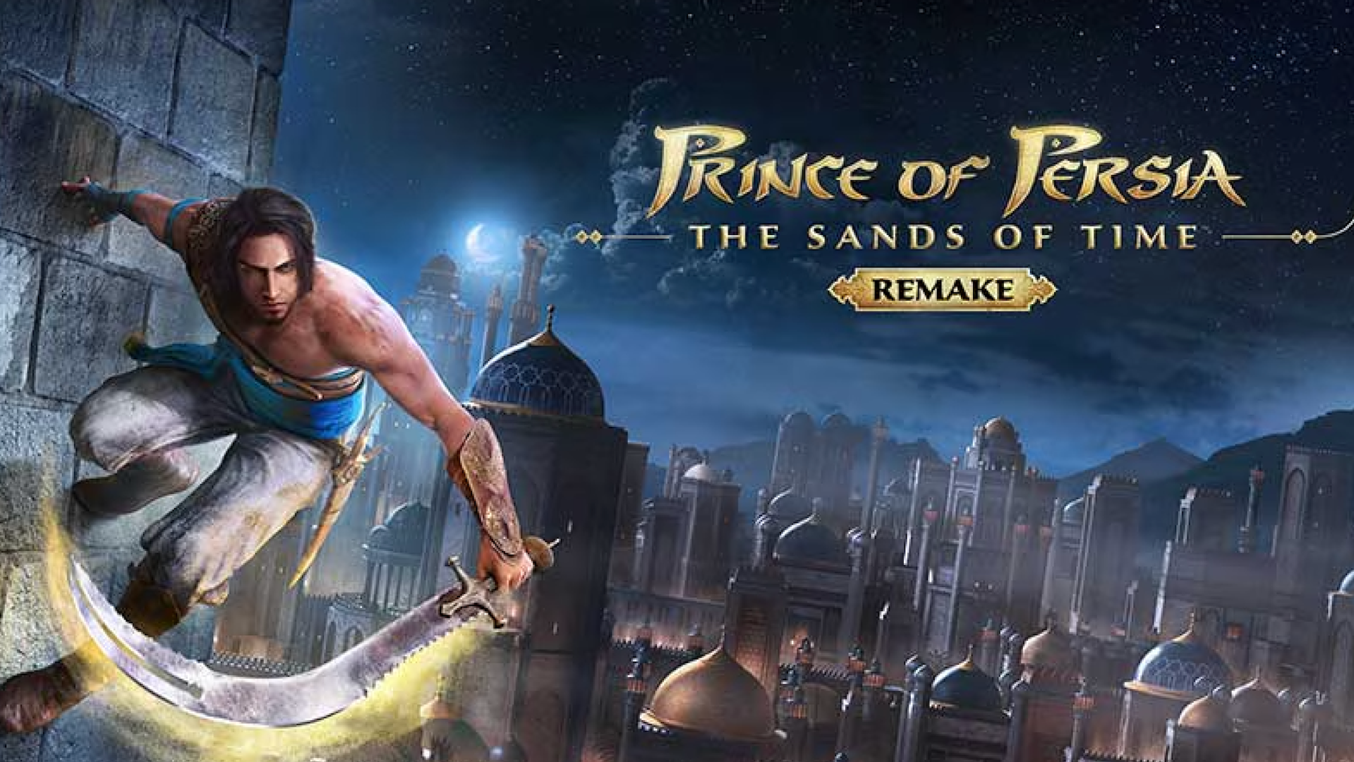Prince of Persia: The Sands of Time Remake Cancelled by Ubisoft