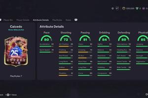 Moisés Caicedo Winter Wildcards SBC EA FC 26 Full Guide