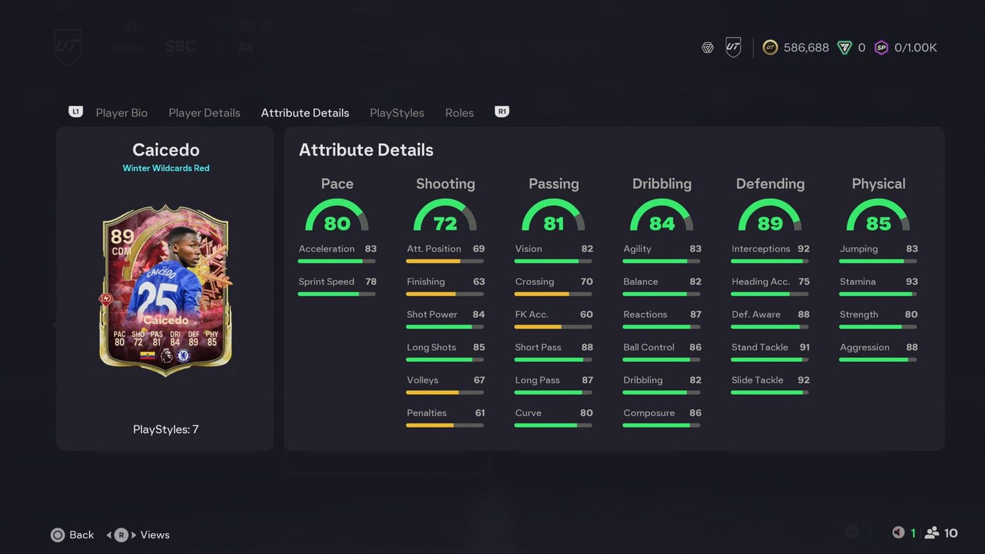 Moisés Caicedo Winter Wildcards SBC EA FC 26 Full Guide