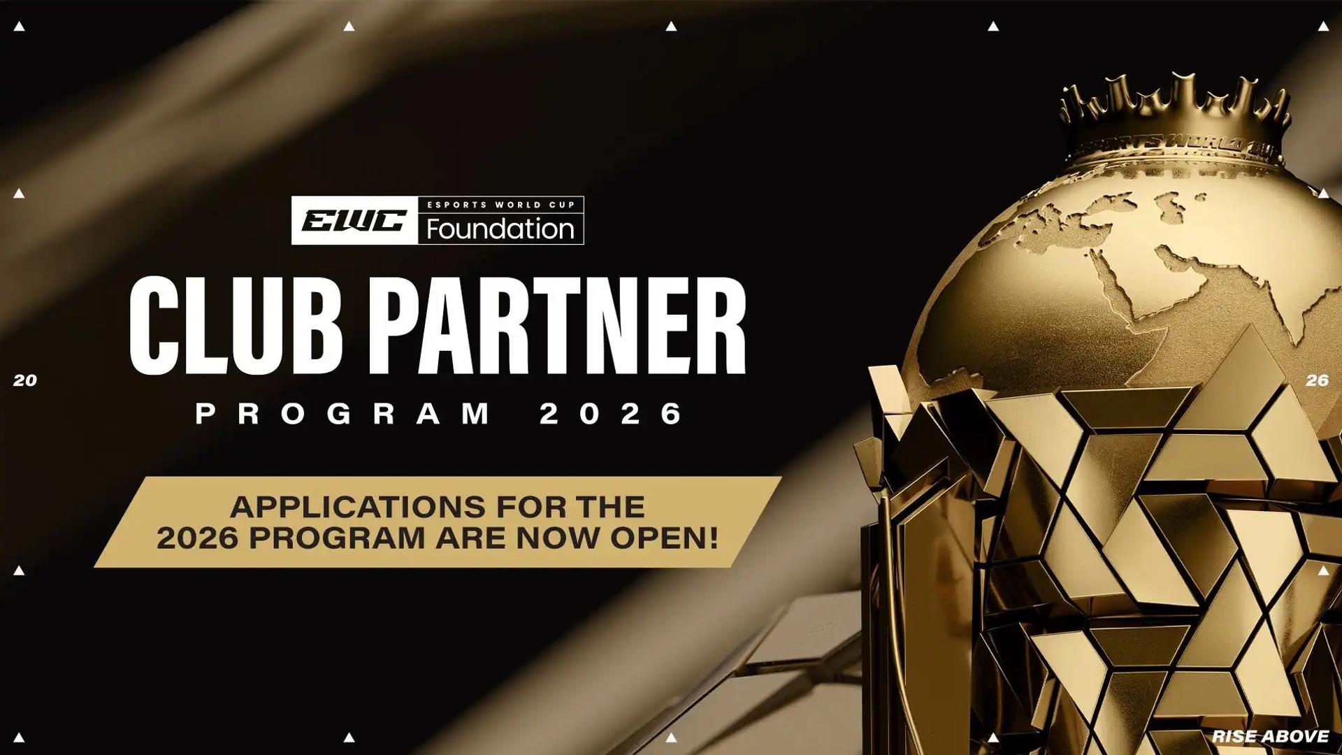 EWCF 2026 Club Program: $20M Initiative Opens Applications Worldwide