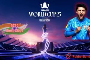 Danial “DaNiAL” Patel — Day 2 Dominance and Quarter Final Qualification