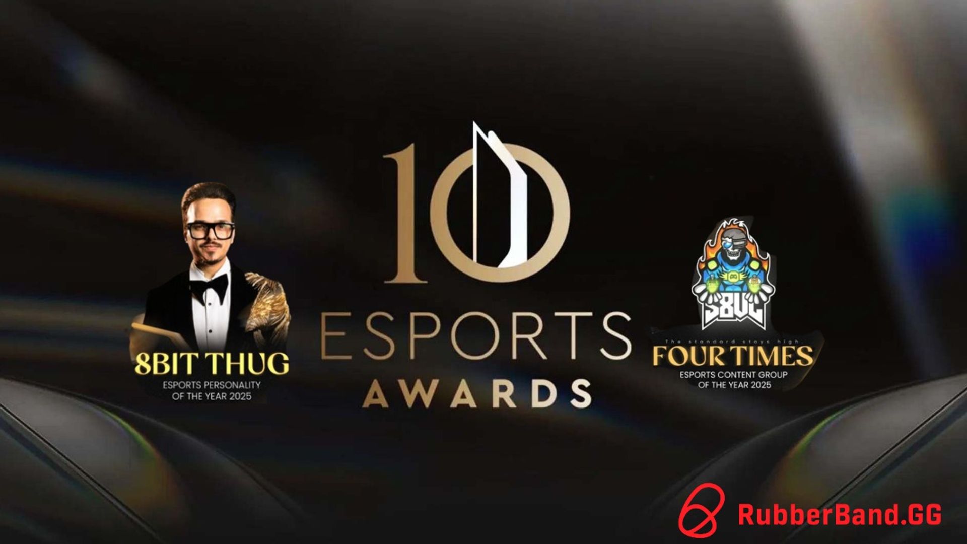 S8ULâs Double Triumph at the Esports Awards Signals a New Power in Global Esports