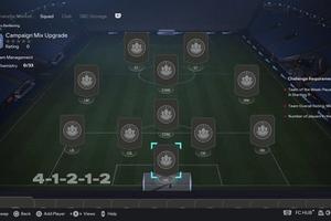 EA SPORTS FC 26 Campaign SBC : Requirements And Solutions