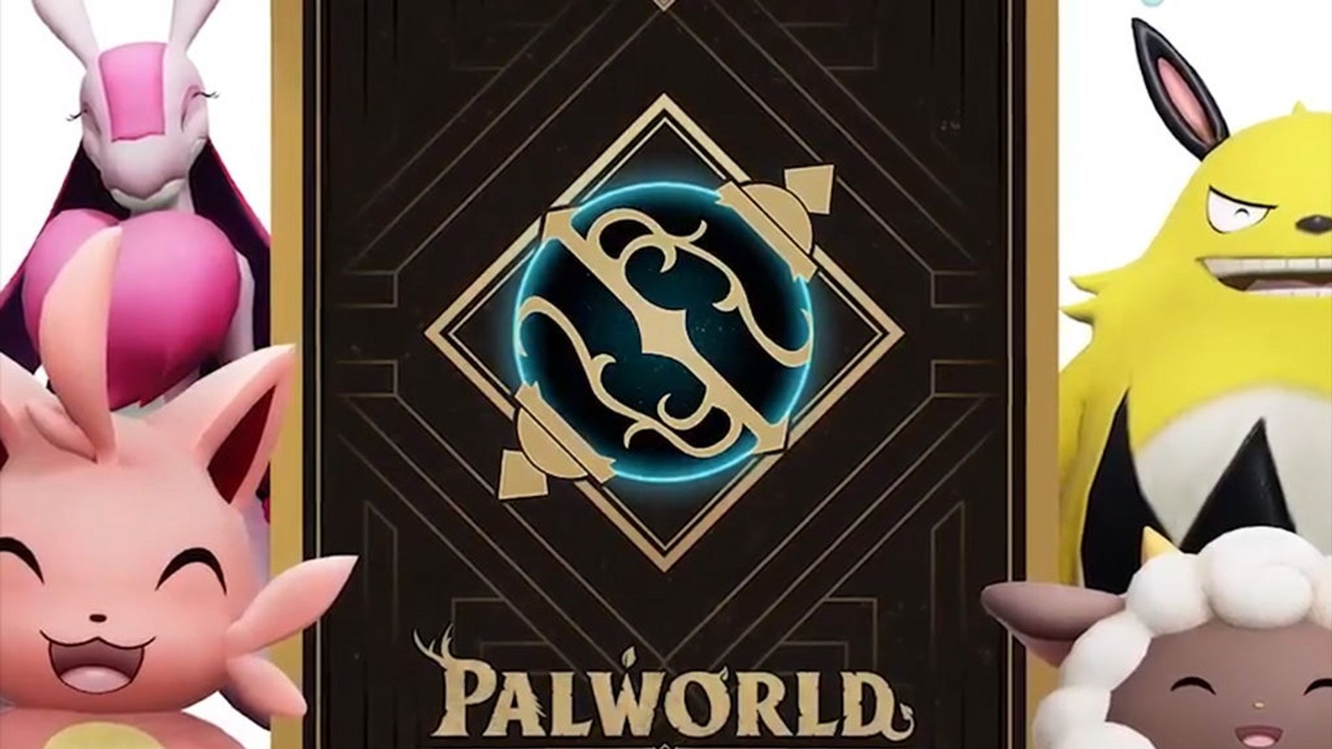 Palworld Trading Card Game Officially Announced for July 30, 2026